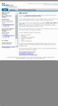 Mobile Screenshot of mgilists.com